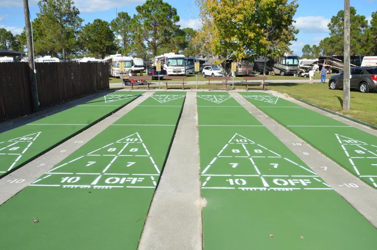 Southern Palms Park Model 4 Fort Mason Εξωτερικό φωτογραφία
