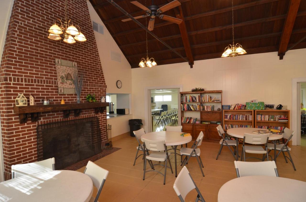 Southern Palms Park Model 4 Fort Mason Εξωτερικό φωτογραφία