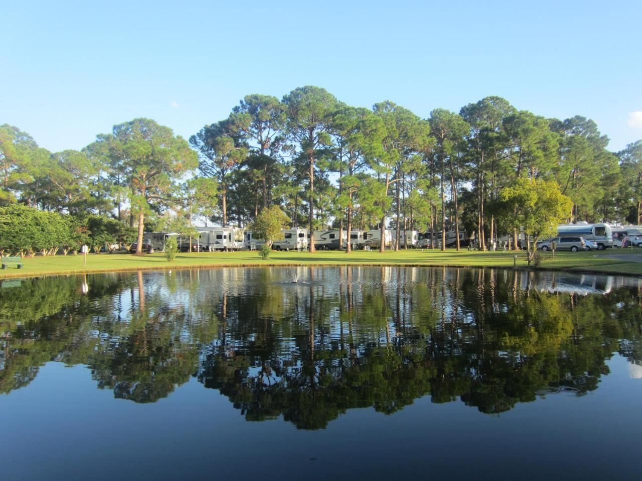 Southern Palms Park Model 4 Fort Mason Εξωτερικό φωτογραφία