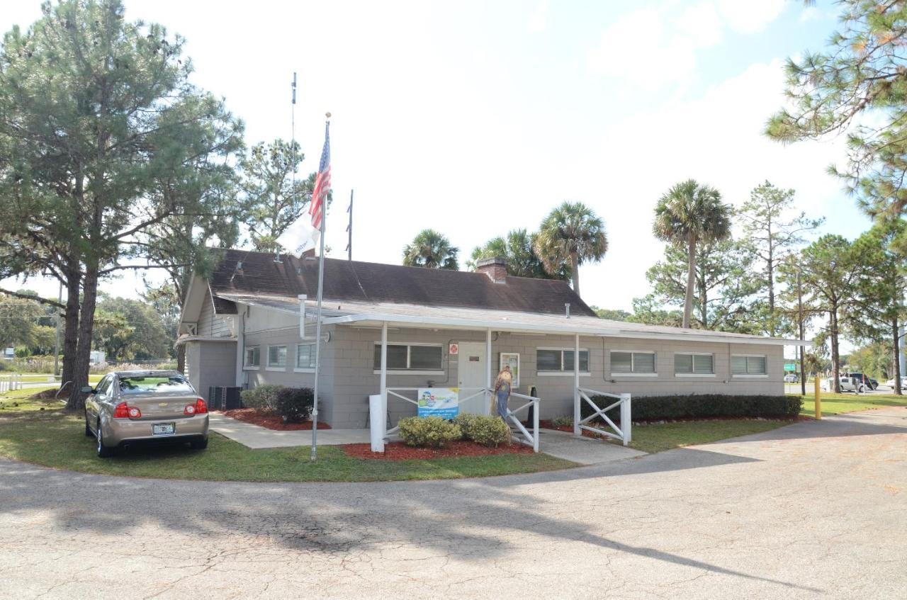 Southern Palms Park Model 4 Fort Mason Εξωτερικό φωτογραφία