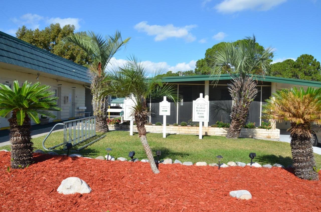 Southern Palms Park Model 4 Fort Mason Εξωτερικό φωτογραφία